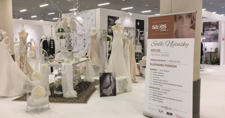 Salon du mariage Monte Carlo 2015